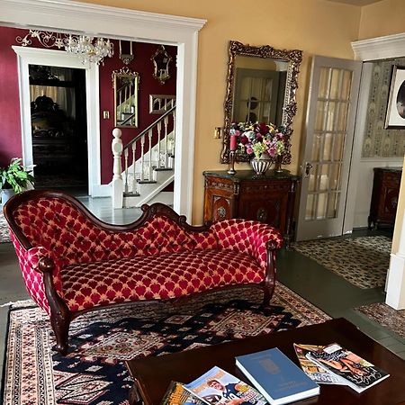 Commodore Bed & Breakfast Bainbridge Exterior foto