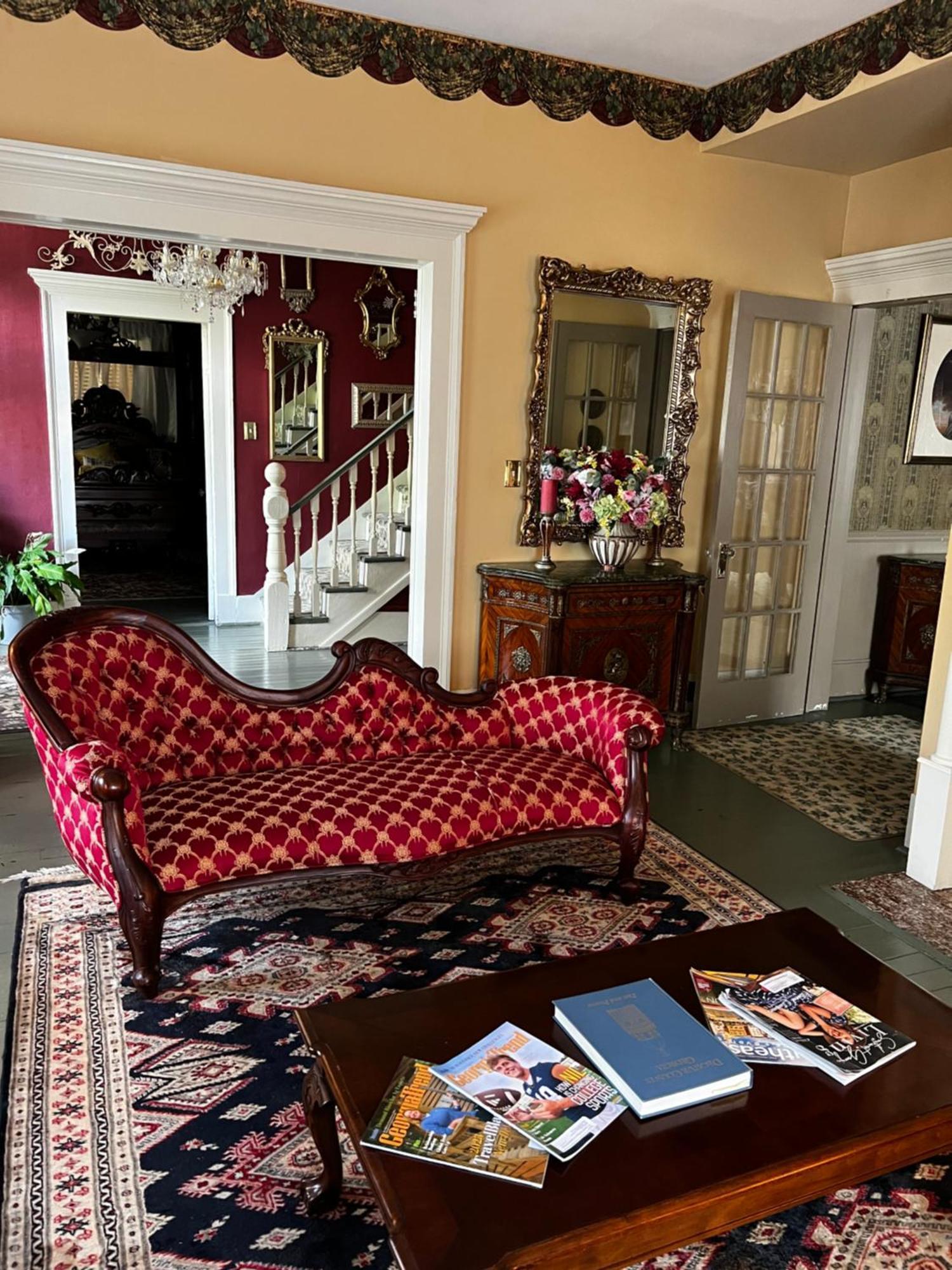 Commodore Bed & Breakfast Bainbridge Exterior foto